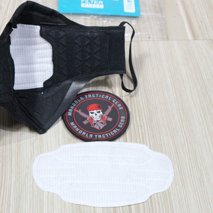 Masker tni polri  Be stronger/ masker TNi Polri