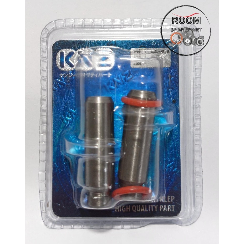 Bosh Klep Bos Klep JUPITER MX 135 Merk KNZ