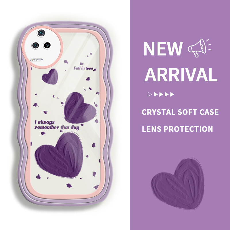 Casing HP For Xiaomi For Poco F5 F4 F4 GT F2 Pro For PocoF5 For PocoF4 F4GT F2Pro For PocoF2Pro Por 