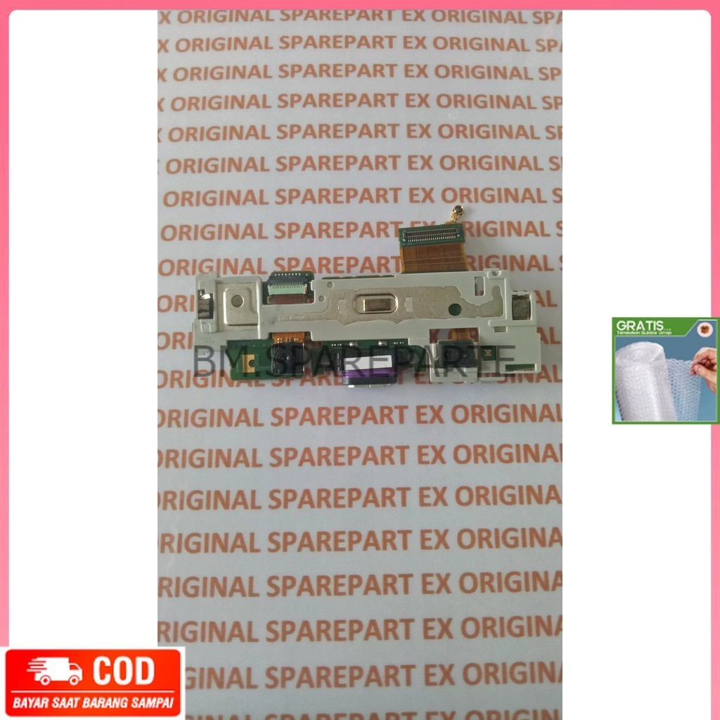 PORT CAS CHARGER MODUL KAMERA CAMERA FRONT DEPAN SHARP AQUOS CRSYTAL 305 SH