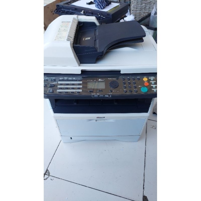 mesin fotocopy Kyocera m2535dn  (Rekondisi Import)