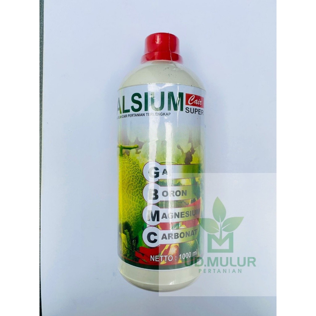 Pupuk calsium cair CALSIUM SUPER isi 1liter #MLR