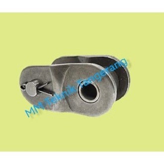 Sambungan Rantai OL 10 B Single Offset Link Roller Chain Singgel 10B RS 10B RS10B RS10B OL10B OL10B 