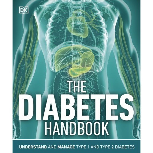 

(COLOR) The Diabetes Handbook Understand..Rosemary Walker, Graham Toms