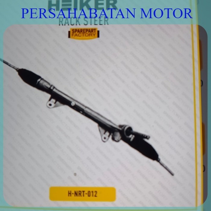 Rack Steering Rak Stir Assy Nissan Evalia Thn. 12-18