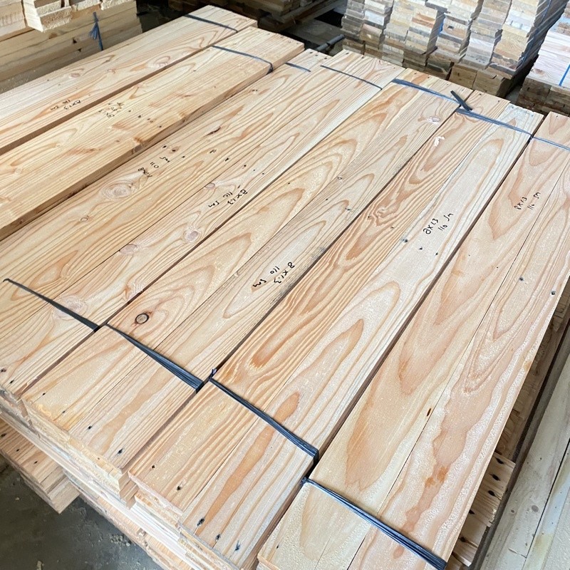 Kayu Jati Belanda Sudah Serut Kayu Palet Jati Belanda