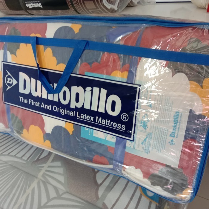 Diskon Kasur Lipat Handymatt Latex Dunlopillo