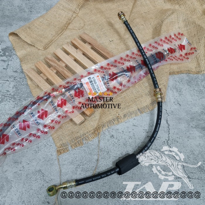 SELANG REM DEPAN - BRAKE HOSE FRONT FUTURA