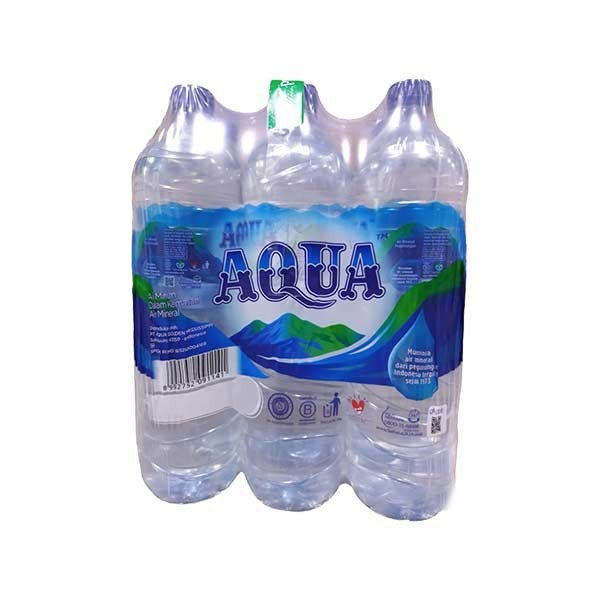 

AQUA 1500 ML BD 6