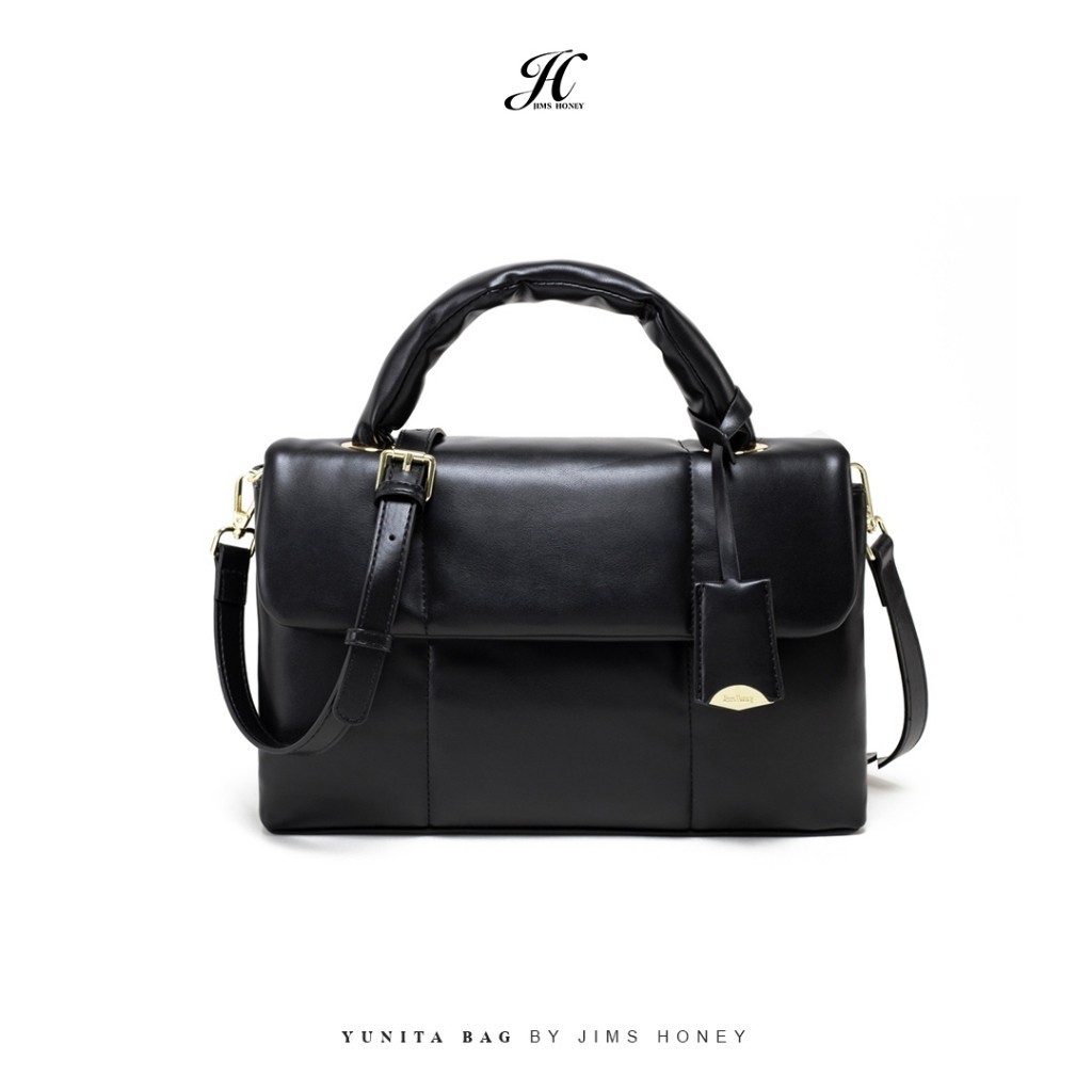 Jims Honey - Yunita Bag - Tas Selempang Wanita