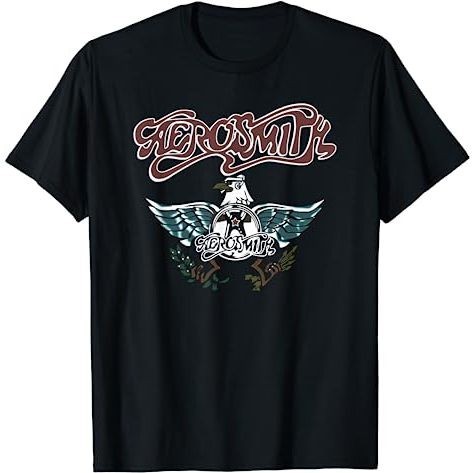 Aerosmith - Eagle T-Shirt