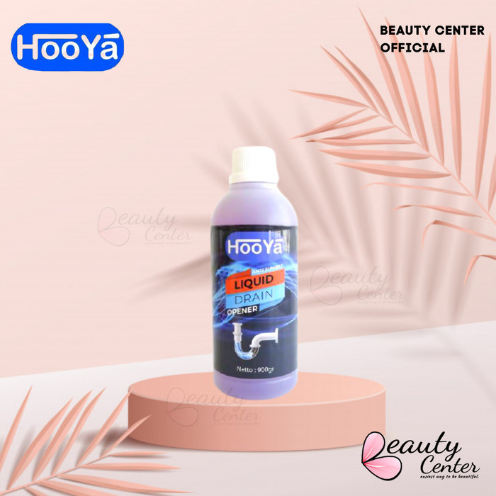 Hooya Liquid Drain Opener (Anti Sumbat)