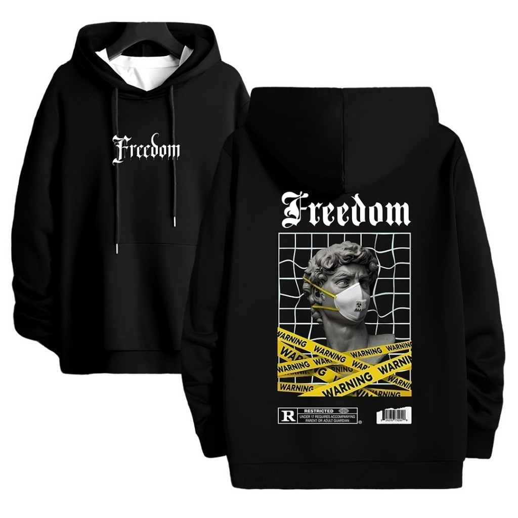 DEYSHOPOFFICIAL.  Baju Hoodie New cute bear Oversize Pria Sweater Hoddie Over Size Laki Laki Sweeter