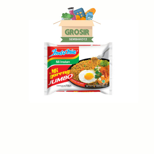 

Indomie Goreng Spesial Jumbo 5 Pcs / Indomie Goreng Jumbo 5 x 85 gr