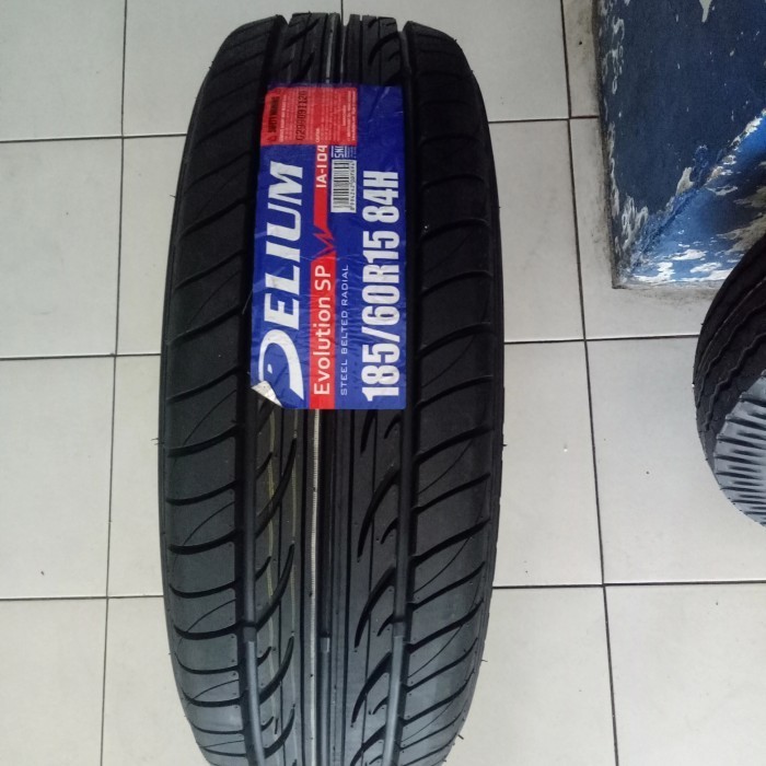 DELIUM 185/60 R15 EVOTECHNO Ban Mobil