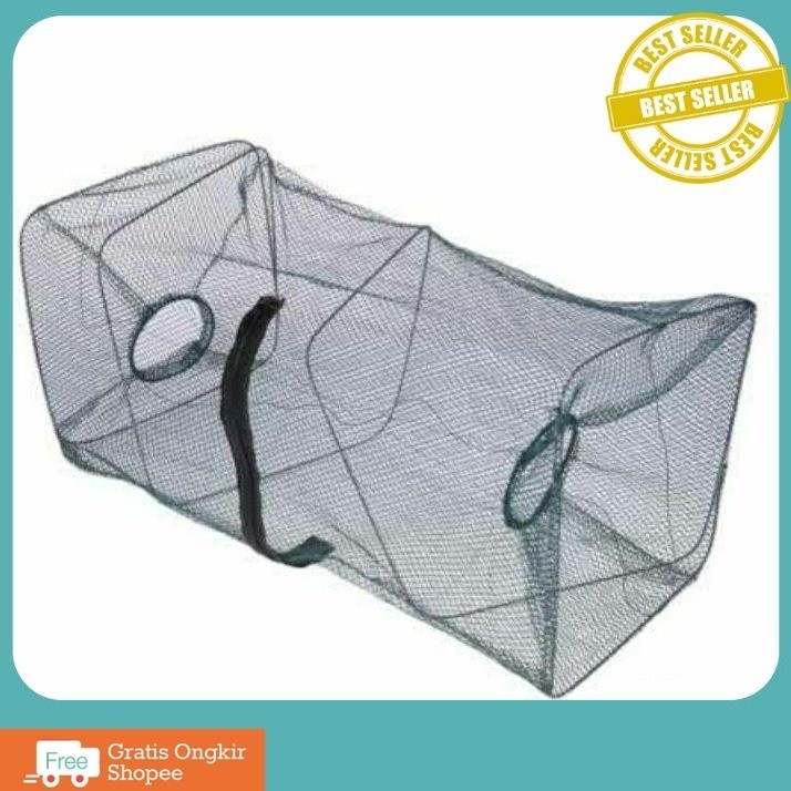 bubu ikan jaring ikan