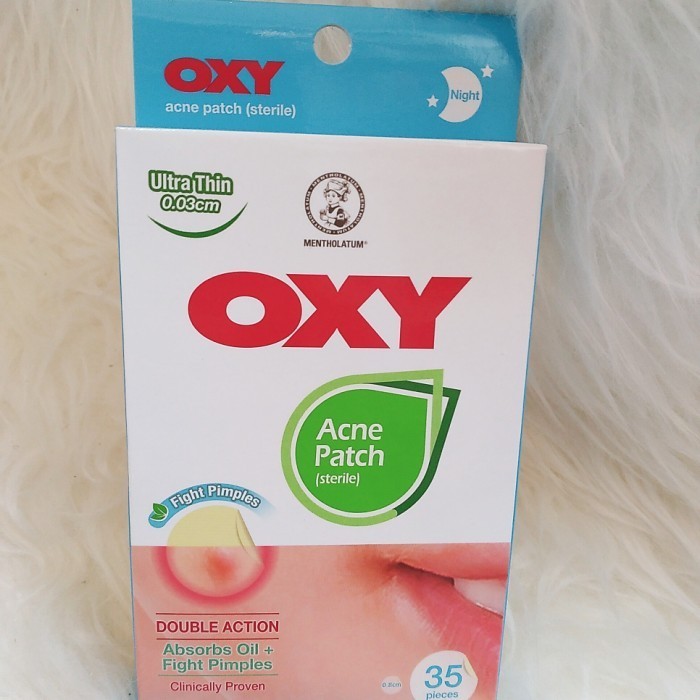 Oxy Acne Patch 35pcs