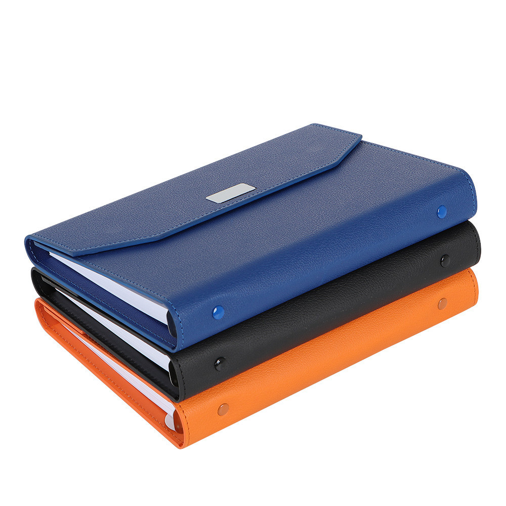 

Notebook Baru Kustomisasi Logo Notebook Bisnis Kotak Hadiah Notebook A5 dengan Pena Dalam Kotak