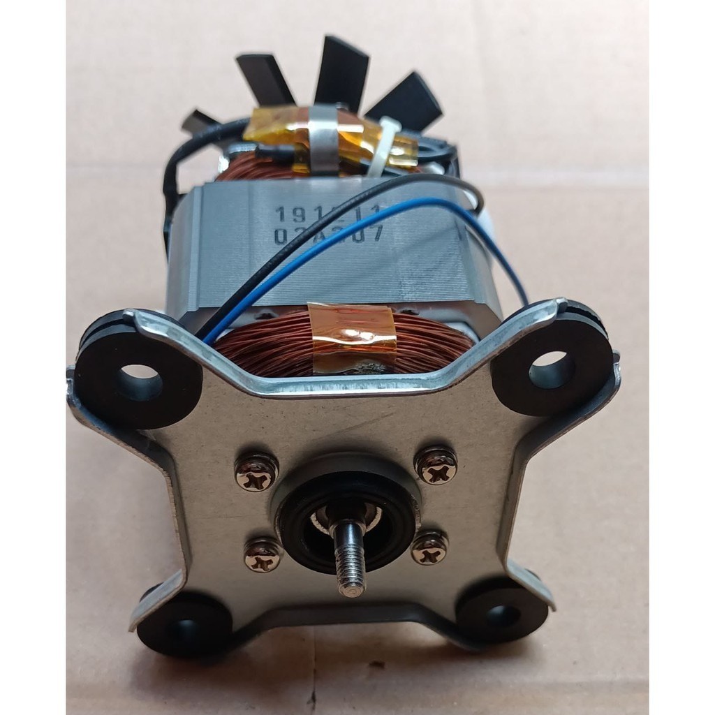 DINAMO MOTOR BLENDER PHILIPS HR2157 HR 2157