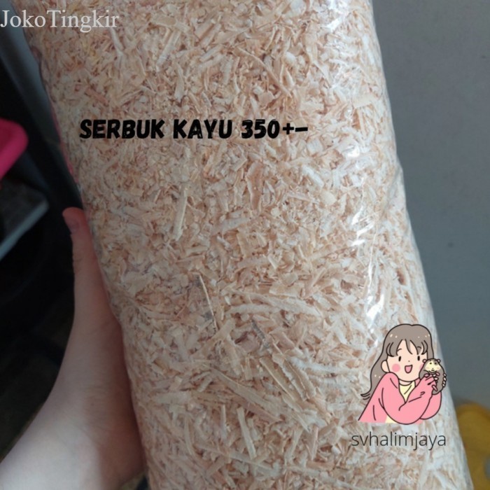 

serbuk kayu hamster murah