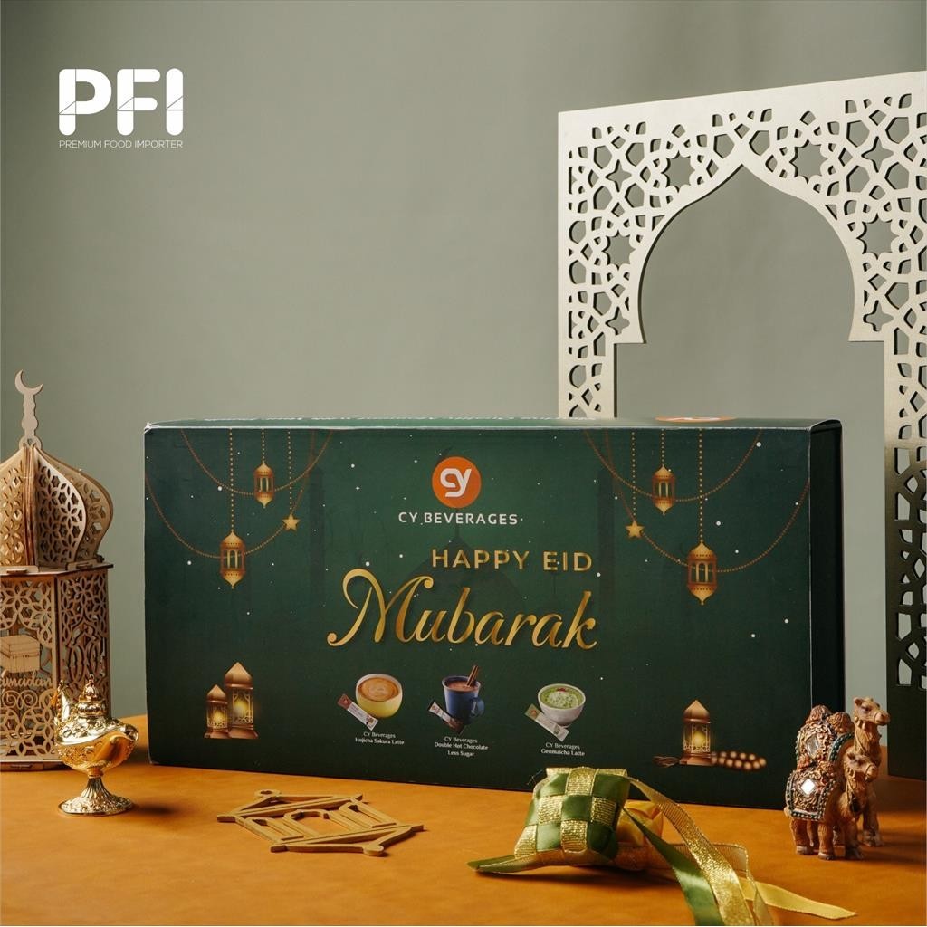 

CY RAMADHAN GIFT BOX ( PARSEL LEBARAN ) HAMPERS RAMADHAN