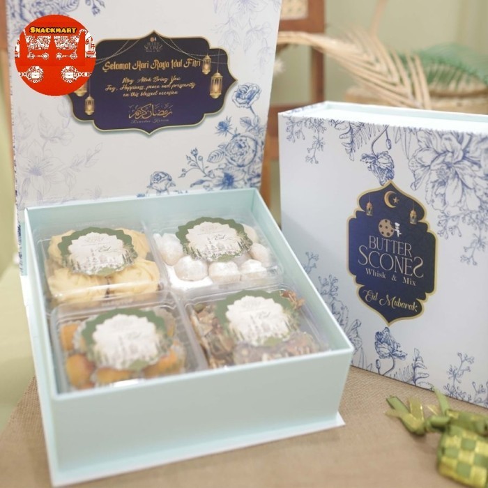 

Parcel Lebaran Hampers Ramadan Lebaran Ramadhan Hampers Shafira