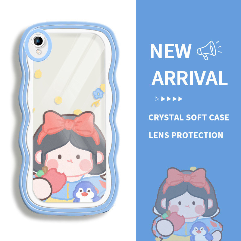 Case For Vivo Y91c Y91 Y91i Y90 Y91 Mediatek For VivoY91C Vovo For VivoY91 Vivi For VivoY91i Viv0 Fo