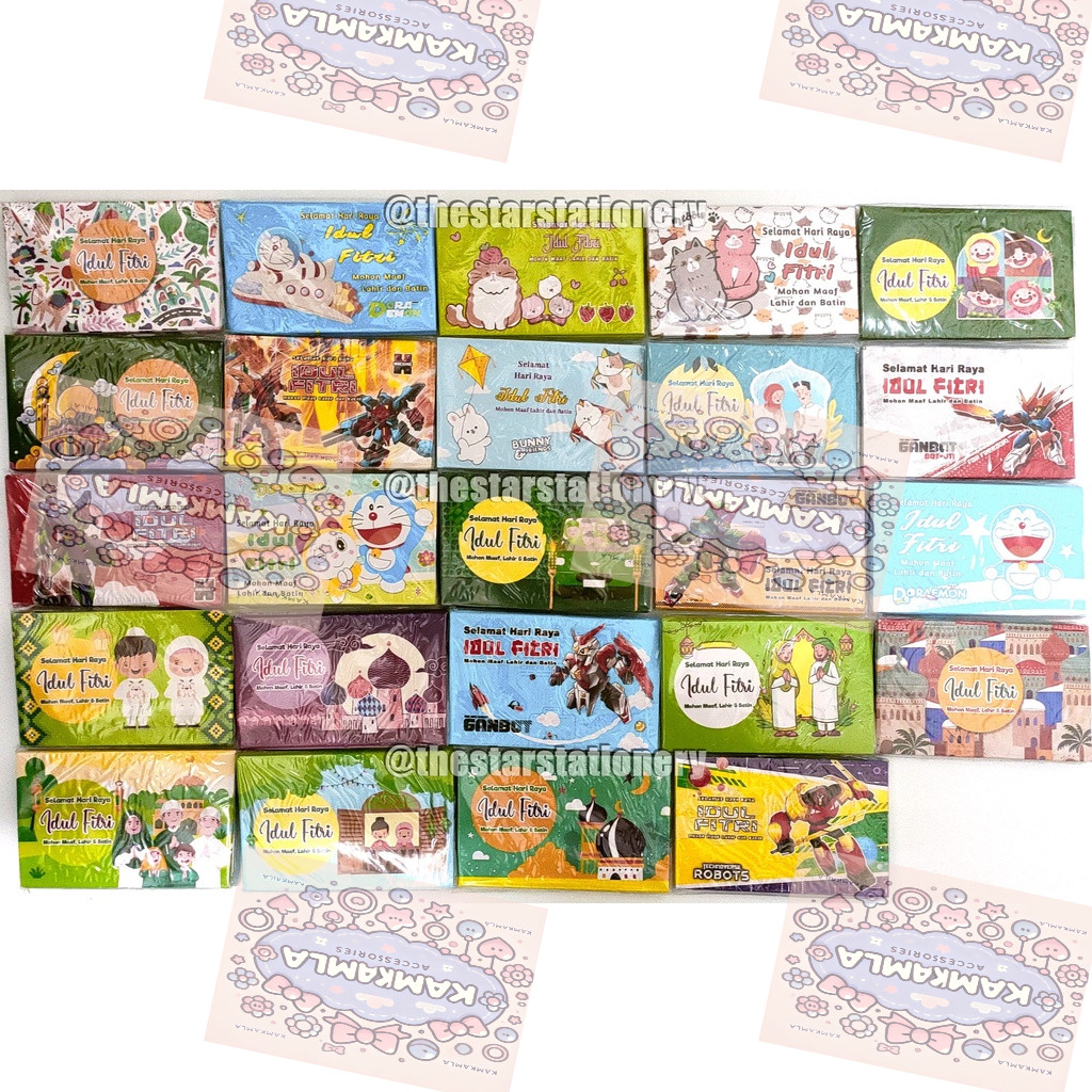 

KKL (1 Pack isi 20 Lembar) Amplop Lebaran Kiky Bergambar 11 x 7 Cm / Angpau Lebaran Kiky Lem / Amplop Idul Fitri / Amplop Lebaran Karakter/ Angpau Lebaran Kiky Karakter
