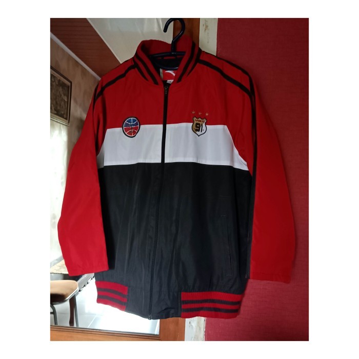 JAKET DAKRON IAMCHEN XXL, JAKET SPORT BASKETBALL ANTA XL