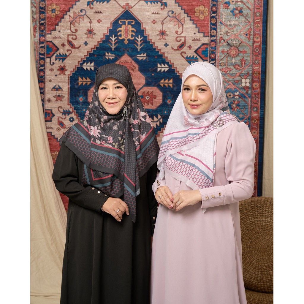 Palestina Series Scarf by At_Muflih