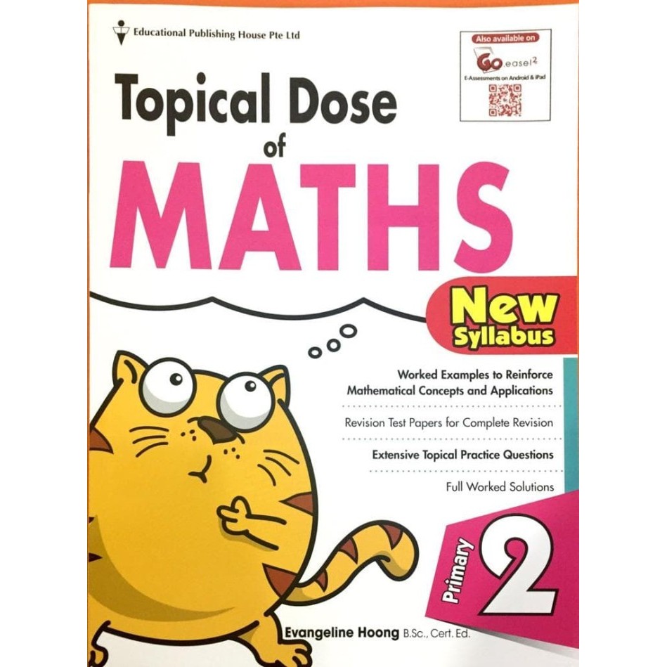 

P2 Topical Dose Of Maths