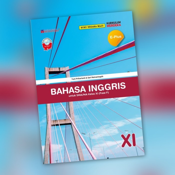 

Mediatama Buku Negara Maju SMA Bahasa Inggris Kelas 10 11 12 X XI XII Mediatama Kurikulum Merdeka E - Plus - kelas 10