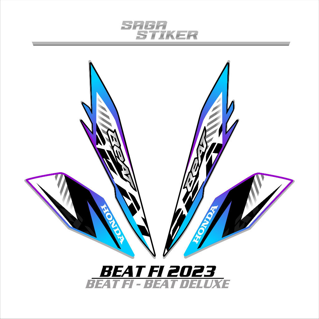 STRIPING BEAT FI 2023/HONDA BEAT FI/02/STIKER HONDA BEAT FI 2023/STICKER BEAT FI 2023/HONDA BEAT 202