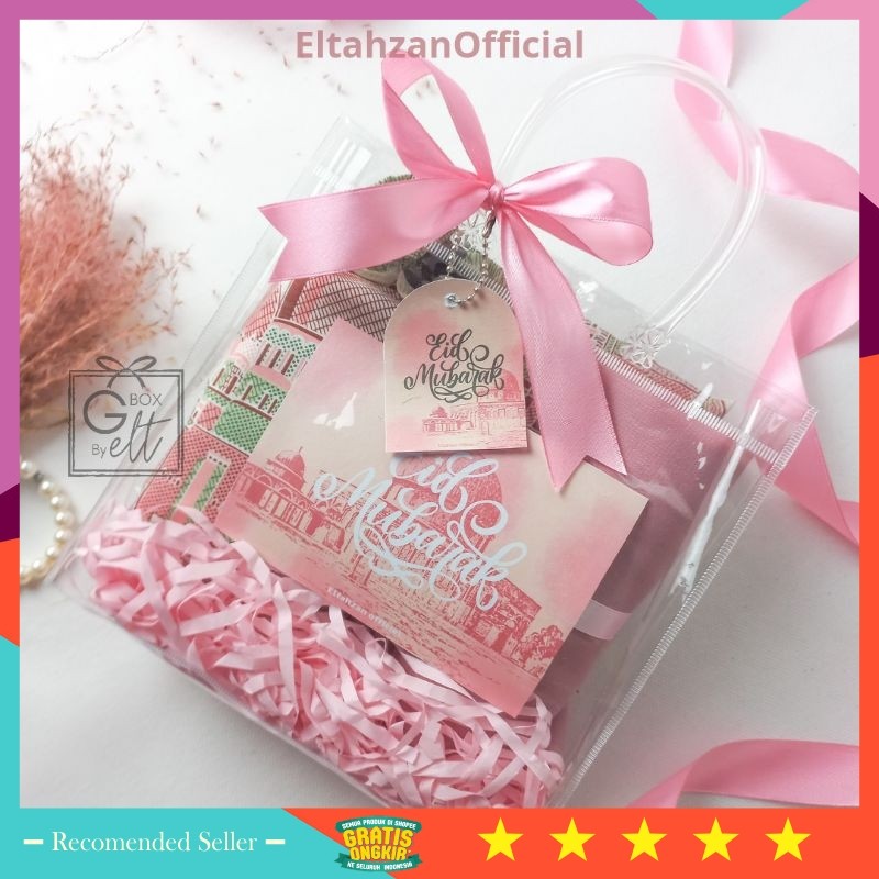 

Termurah Kado Cantik Unik Hampers Keren / HAMPERS TAS TRANSPARANT HIJAB HAMPERS SAJADAH TRAVEL GIFT BOX LEBARAN HADIAH IDUL FITRI EID MUBARAK HAMPERS WEDDING ULANG TAHUN
