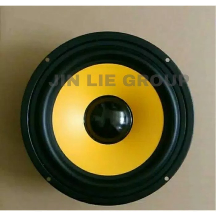 SPEAKER ELSOUND 8 INCH MAGNET BESAR WARNA KUNING