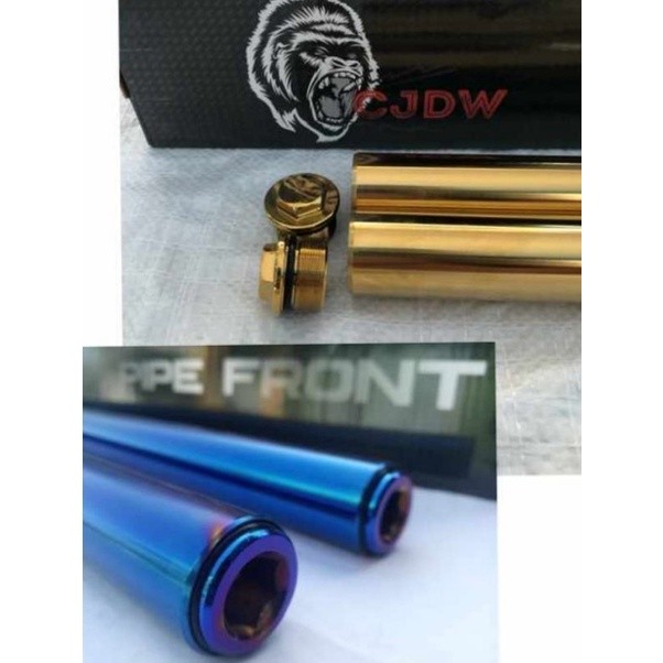 as skok shock gold RX KING 30mm king CJDW import