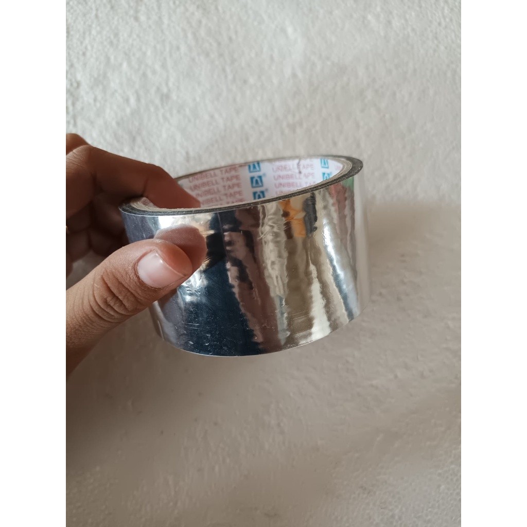 LAKBAN ALUMINIUM ANTI BOCOR UNIBELL TAPE