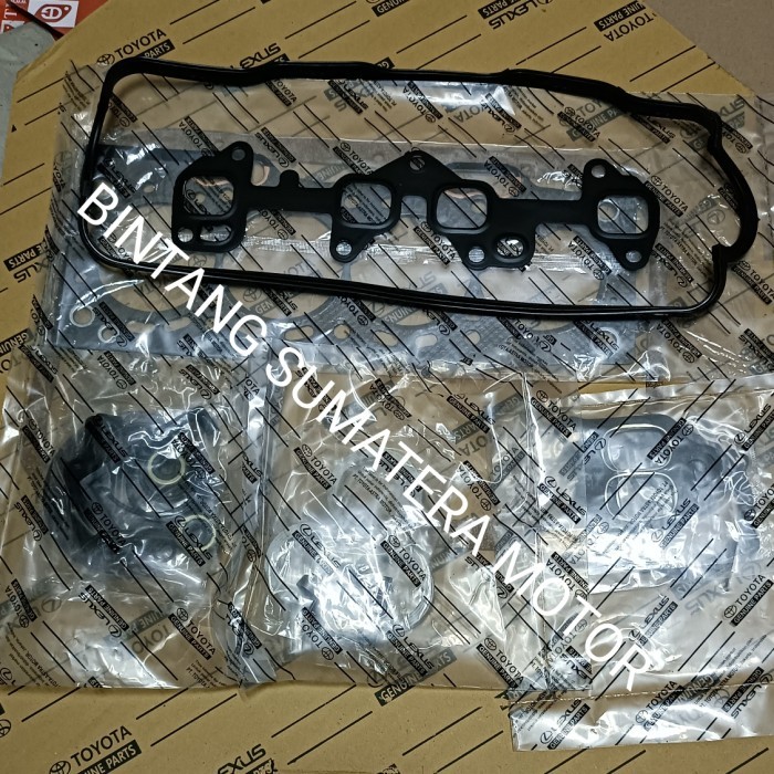 PACKING SET TOYOTA STARLET 1300CC ORIGINAL