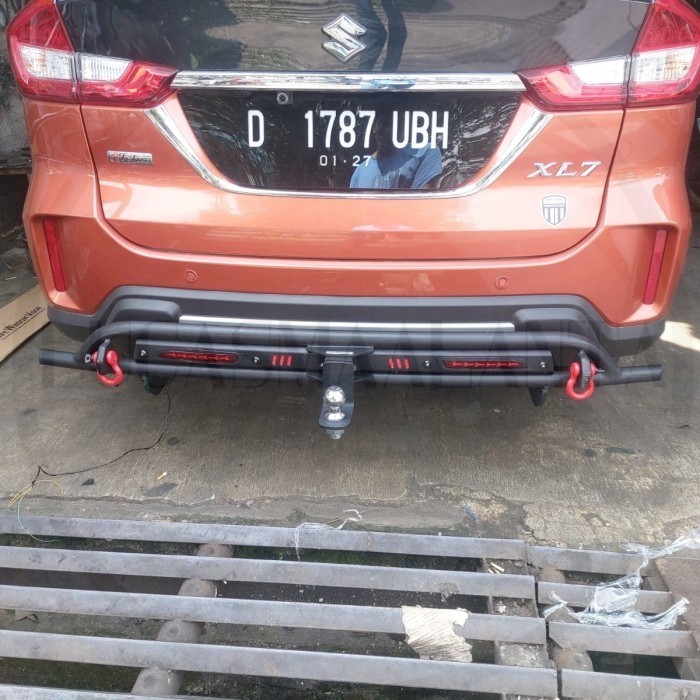 Towing Belakang XL7 Bumper Belakang Suzuki XL7 SevenCode