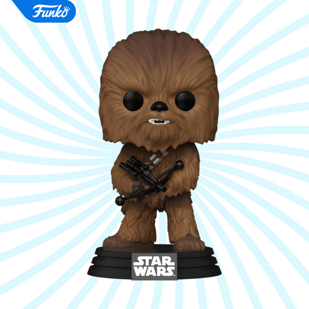Funko POP Star Wars SWNC - Chewbacca