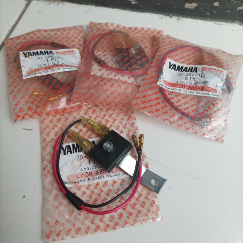 regulator kiprok Yamaha kiprok regulator Yamaha v75 v80 Stanley