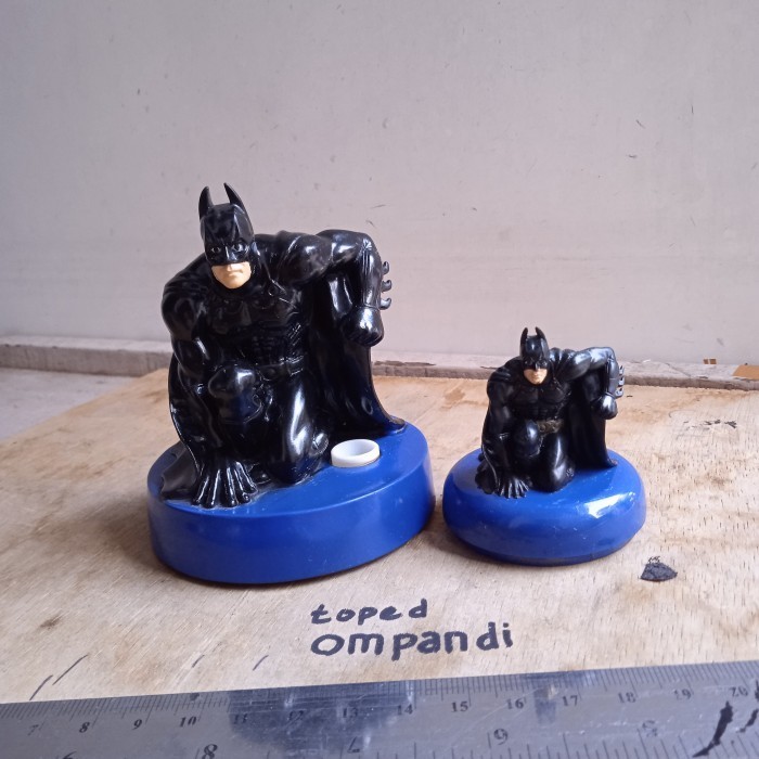 Toys figure set batman dc Comics