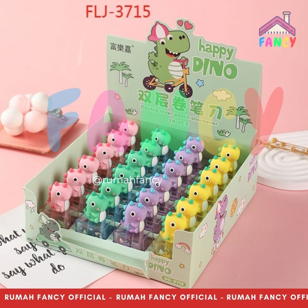 

SERUTAN PENSIL 2 LUBANG BONEKA LUCU 3D / RAUTAN PENCIL FANCY / OROTAN KARAKTER Dino 3715 Astronout 3711 Lucu Unik Termurah
