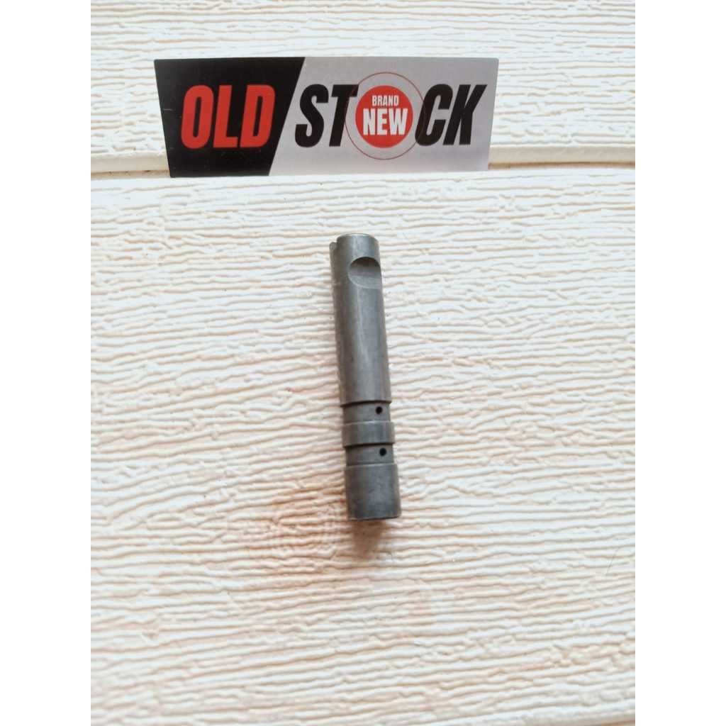 PEN AS ROCKER ARM TEMLAR PLATUK KLEP HONDA VARIO 110  LAMA OLD KARBU / NOS PARTS SUKU CADANG MOTOR