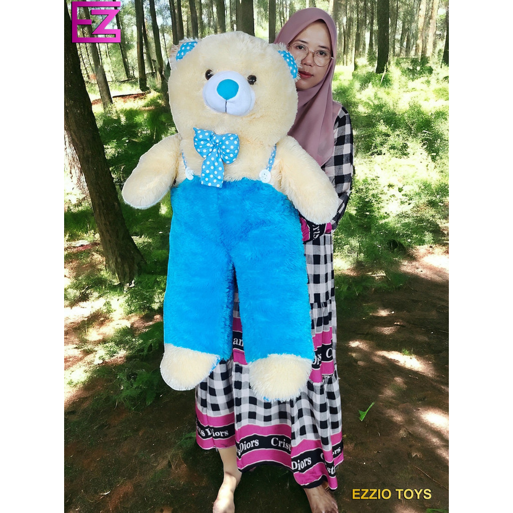 Boneka Bear Jojon Ukuran Jumbo / Boneka Teddy Bear Jojon Jumbo