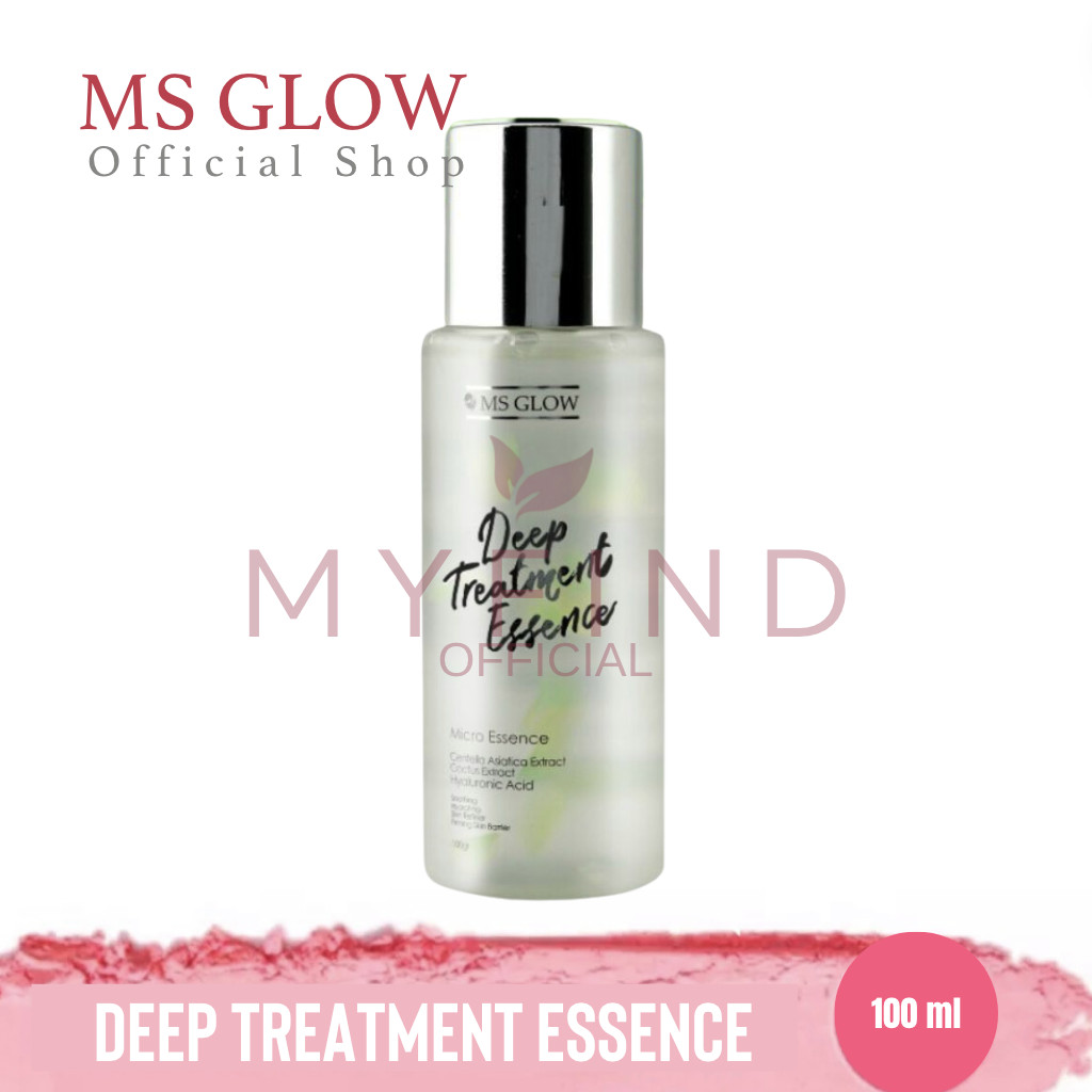 MS Glow Deep Treatment ESSENCE/ MS Glow Deep ESSENCE Treatment