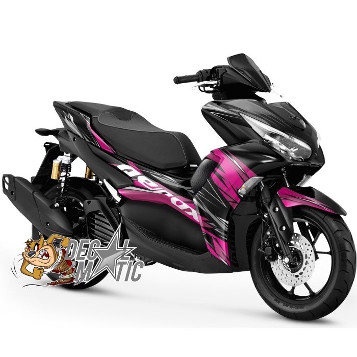 Decal Aerox Full body Yamaha Aerox 155 NVX OLD 2016 2017 2018 2019 2021 Stiker Motor NEW Aerox VVA 2