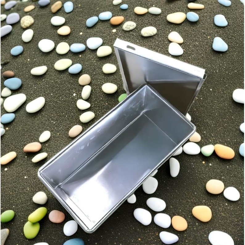 cetakan roti tawar / loyang roti tawar tutup / loyang roti tawar anti lengket / loyang roti tawar ba