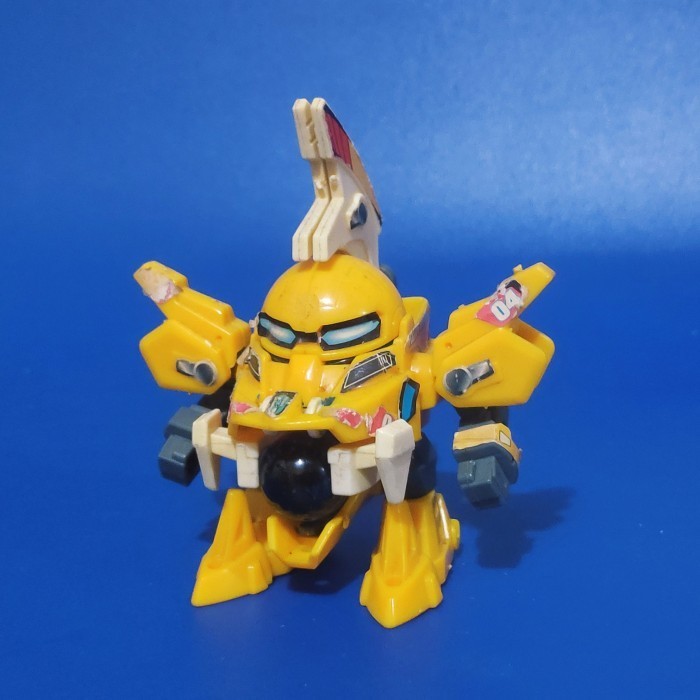 Bdaman Bakugaiden Yellow Shooter 2nd Takara