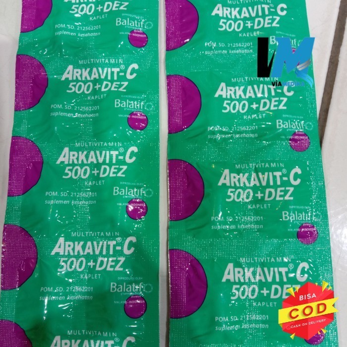 murah ✔️ arkavit cdez - originale✔️